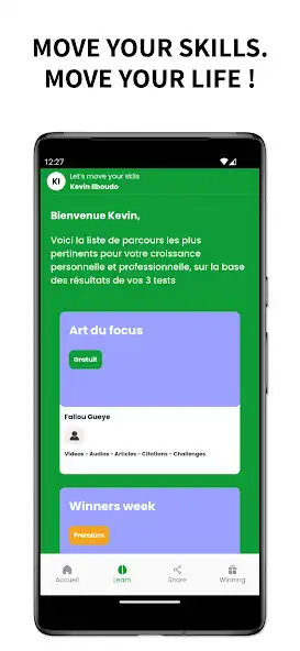 Play Move Skills  and enjoy Move Skills with UptoPlay