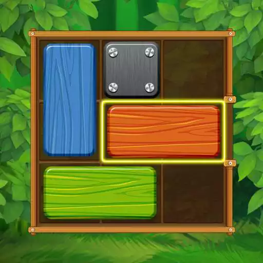 Play Move The Block : Armdri Puzzle APK