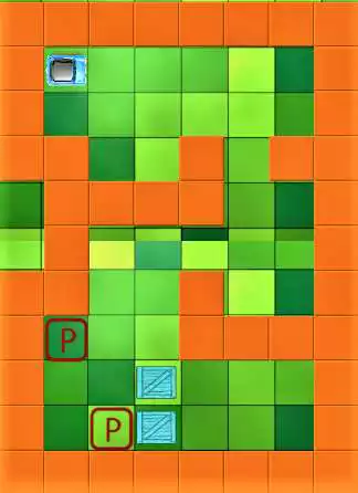 Play Move The Block Puzzle Parking 2020  and enjoy Move The Block Puzzle Parking 2020 with UptoPlay