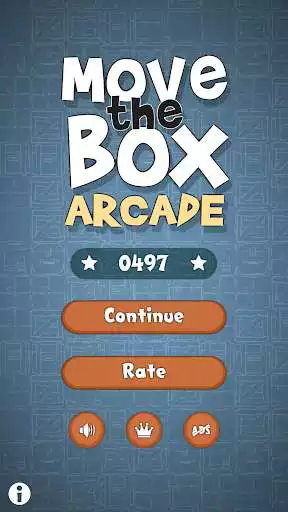Play Move the Box: Arcade  and enjoy Move the Box: Arcade with UptoPlay