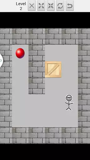 Play Move The Box as an online game Move The Box with UptoPlay