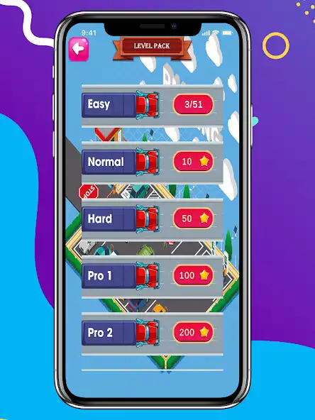 Play Move The Car Police as an online game Move The Car Police with UptoPlay