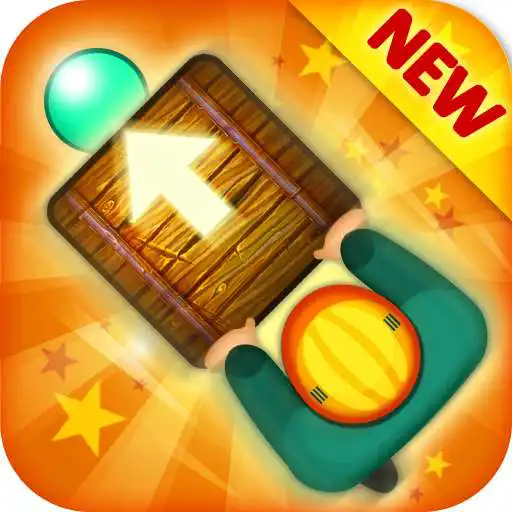 Free play online Move the Case: Sokoban  APK