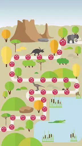 Play Move the color BOX Journey