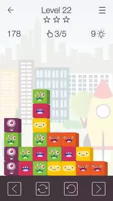 Play Move the color BOX Journey