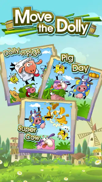 Play Move The Dolly: Unblock Puzzle  and enjoy Move The Dolly: Unblock Puzzle with UptoPlay