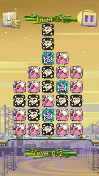 Play Move The Dolly: Unblock Puzzle as an online game Move The Dolly: Unblock Puzzle with UptoPlay