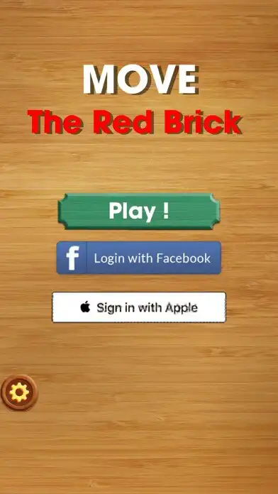 Play Move The Red Brick  and enjoy Move The Red Brick with UptoPlay