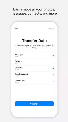 Play Move to iOS