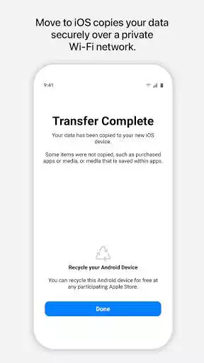 Play Move to iOS