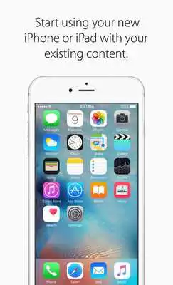 Play Move to iOS