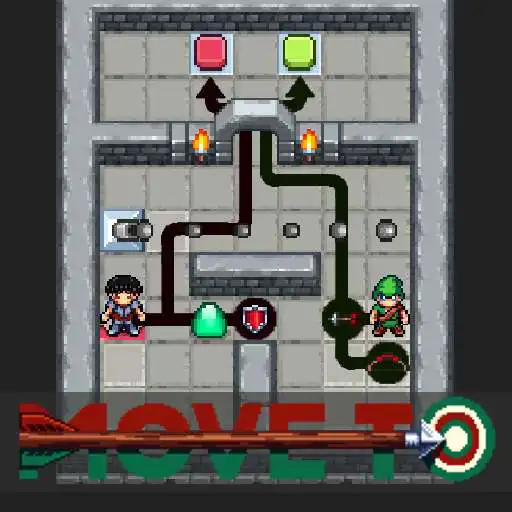 Play Move To: Maze Puzzle APK Play Move To: Maze Puzzle APK