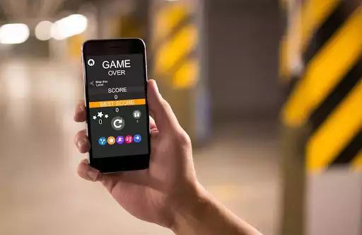 Play Move UP! as an online game Move UP! with UptoPlay