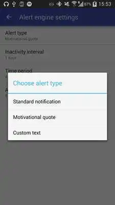 Play MoveUp! Sitting Alert Play MoveUp! Sitting Alert