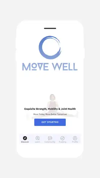 Play Move Well  and enjoy Move Well with UptoPlay