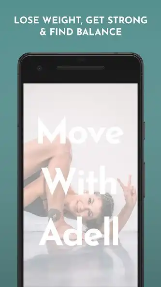 Play Move With Adell  and enjoy Move With Adell with UptoPlay