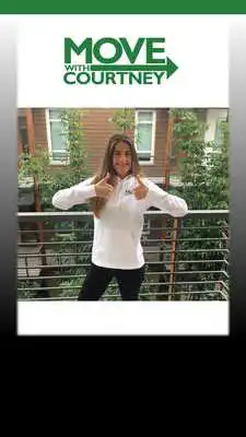 Play Move with Courtney