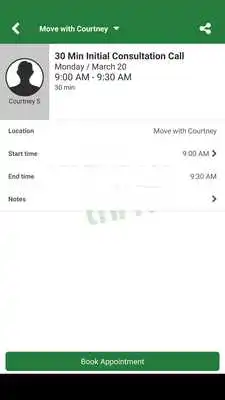 Play Move with Courtney
