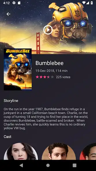 Play MovFlix as an online game MovFlix with UptoPlay