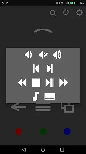Play Movian Remote as an online game Movian Remote with UptoPlay