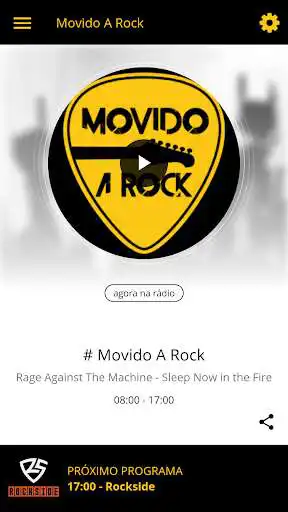 Play Movido A Rock  and enjoy Movido A Rock with UptoPlay