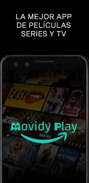 Play Movidy Play as an online game Movidy Play with UptoPlay