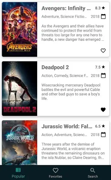 Play Movie4U - Find your favorites  and enjoy Movie4U - Find your favorites with UptoPlay