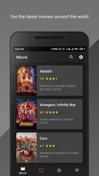 Play Movie and TV Show Catalogue  and enjoy Movie and TV Show Catalogue with UptoPlay