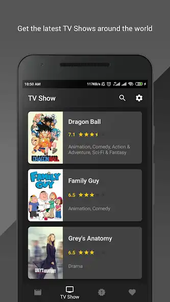 Play Movie and TV Show Catalogue as an online game Movie and TV Show Catalogue with UptoPlay