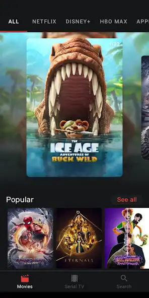 Play MovieApp: Movie/TV Discovery and enjoy MovieApp: Movie/TV Discovery with UptoPlay Play MovieApp: Movie/TV Discovery and enjoy MovieApp: Movie/TV Discovery with UptoPlay