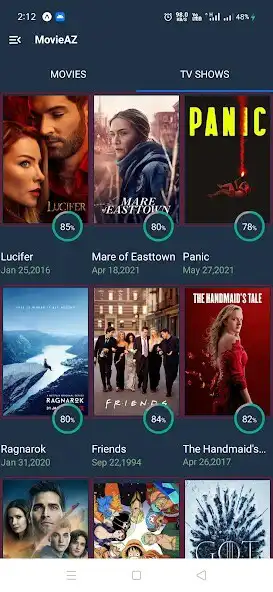 Play MovieAZ - A Movie Review App  and enjoy MovieAZ - A Movie Review App with UptoPlay