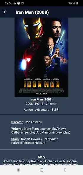 Play Movie Bible as an online game Movie Bible with UptoPlay