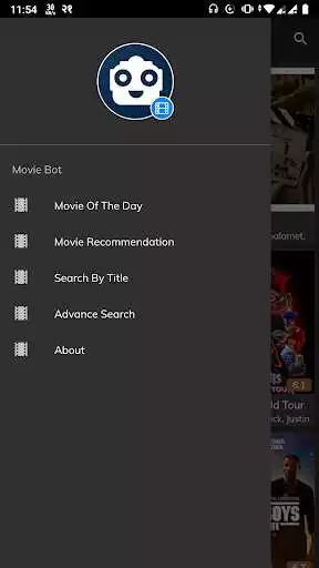 Play Movie Bot - Movie Recommendation as an online game Movie Bot - Movie Recommendation with UptoPlay