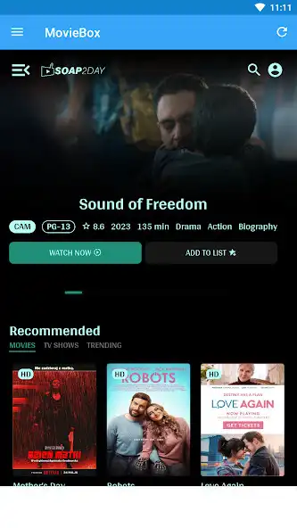 Play MovieBox: Movies  Series 2024  and enjoy MovieBox: Movies  Series 2024 with UptoPlay