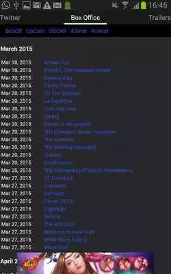 Play Movie Box Office  Trailers