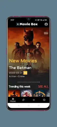 Play MovieBox Pro as an online game MovieBox Pro with UptoPlay
