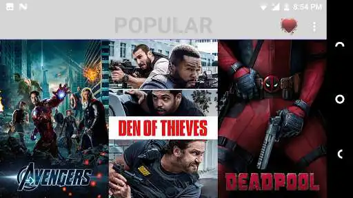 Play MovieCenter