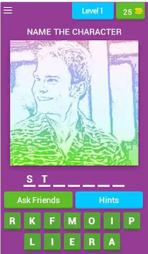 Play Movie Character Quiz