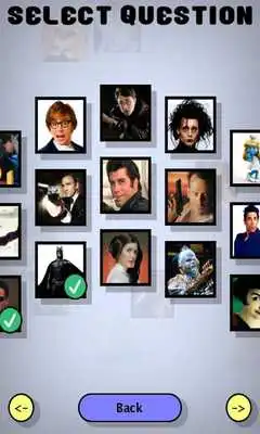 Play Movie Character Quiz