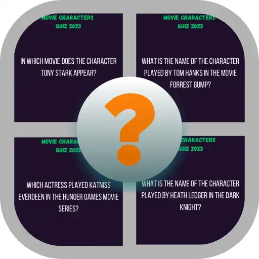 Play MOVIE CHARACTERS QUIZ 2023 APK Play MOVIE CHARACTERS QUIZ 2023 APK