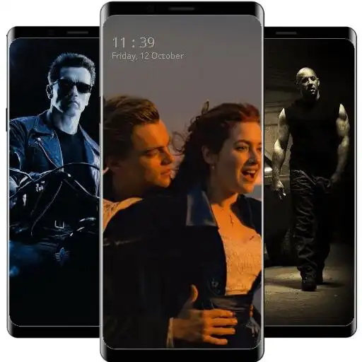Play Movie Cinema Wallpapers APK