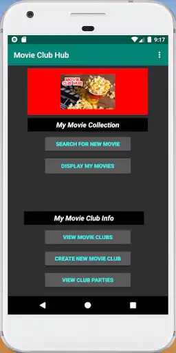 Play Movie Club Hub  and enjoy Movie Club Hub with UptoPlay
