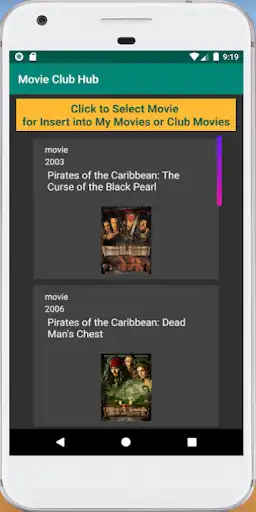 Play Movie Club Hub as an online game Movie Club Hub with UptoPlay