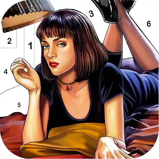 Play Movie Color, Color by number APK Play Movie Color, Color by number APK