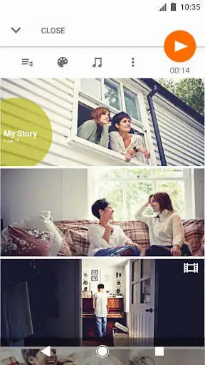 Play Movie Creator - Video Maker  and enjoy Movie Creator - Video Maker with UptoPlay