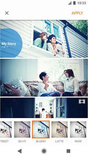 Play Movie Creator - Video Maker as an online game Movie Creator - Video Maker with UptoPlay