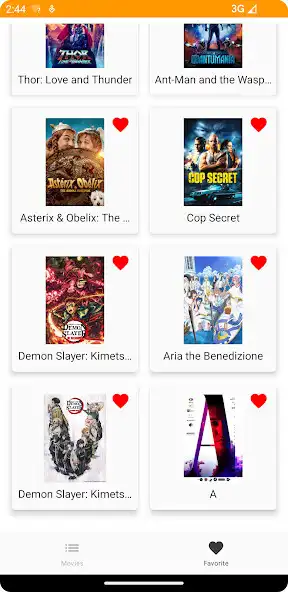 Play MovieDB Compose as an online game MovieDB Compose with UptoPlay