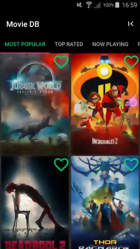 Play Movie DB- Movie Database  and enjoy Movie DB- Movie Database with UptoPlay