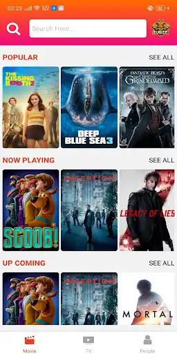 Play MovieDB  and enjoy MovieDB with UptoPlay