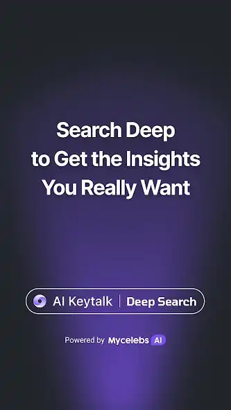 Play Movie Deep Search - AI Keytalk  and enjoy Movie Deep Search - AI Keytalk with UptoPlay